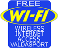 free WI-FI pro zkaznka